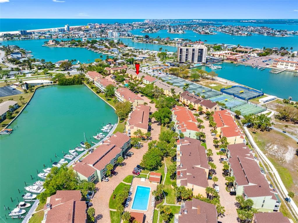 430 SANDY HOOK ROAD TREASURE ISLAND, FL 33706