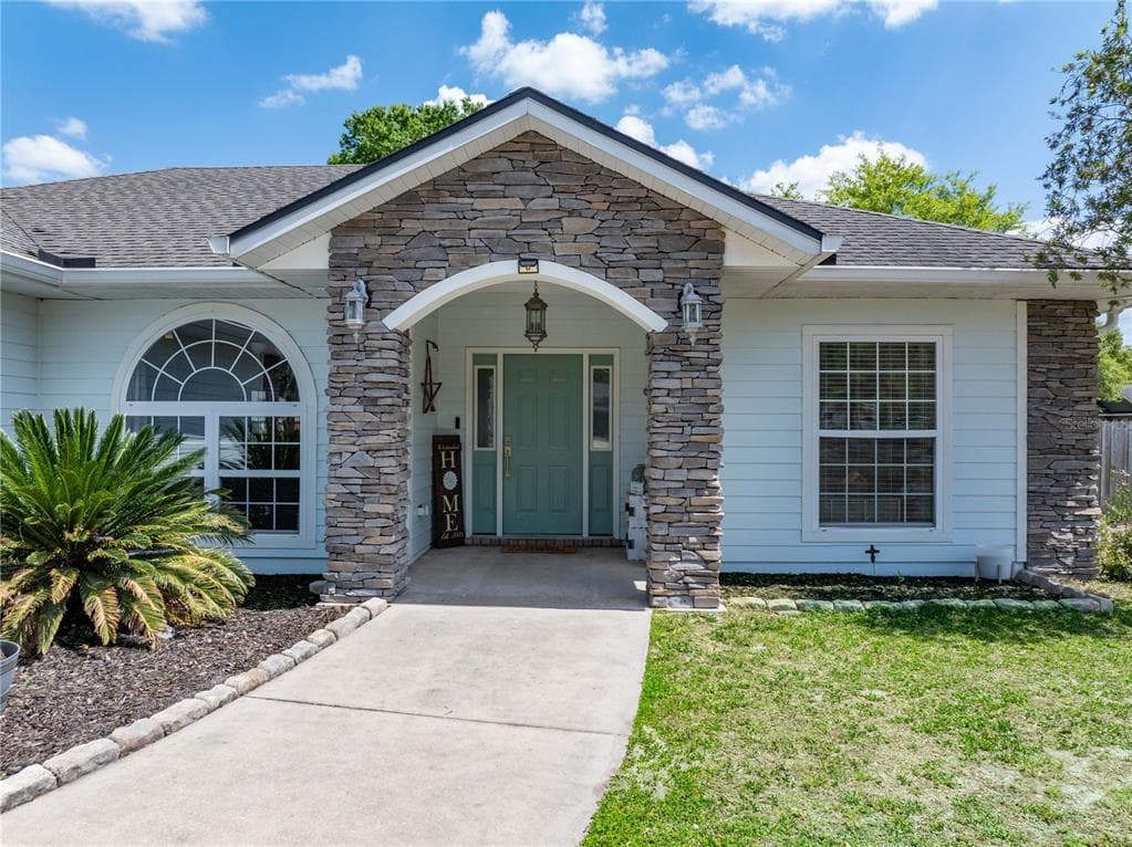 9312 SW 152ND COURT LAKE BUTLER, FL 32054