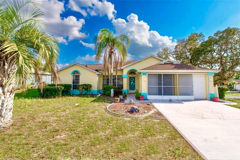 7404 COOL BREEZE COURT SPRING HILL, FL 34607