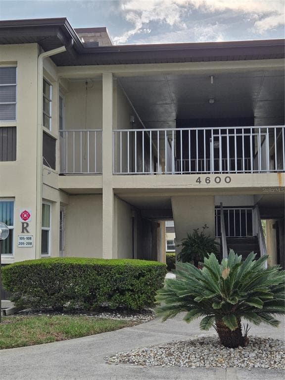 4600 MARINE PARKWAY UNIT 107