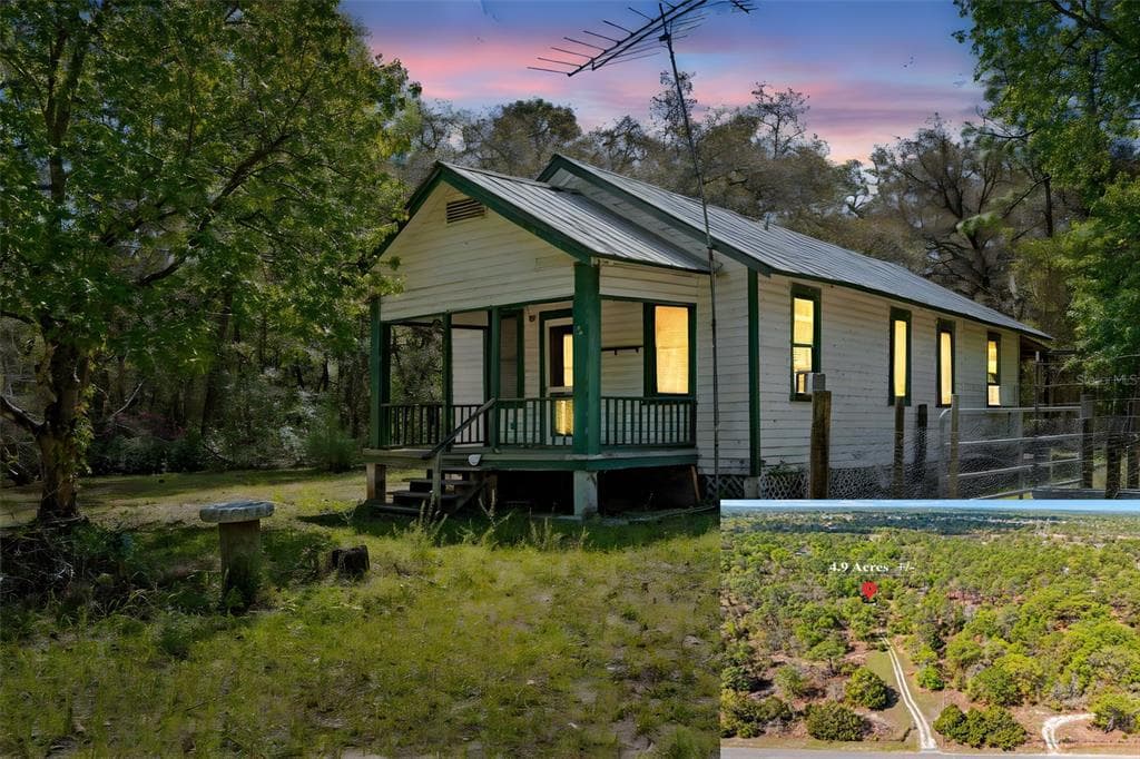 11317 SALINA STREET BROOKSVILLE, FL 34614