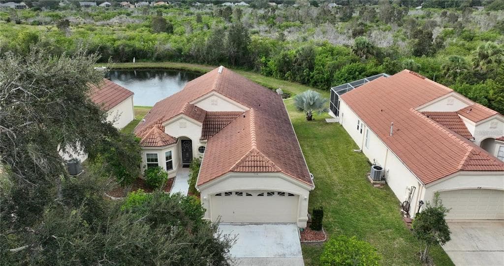 718 LIGHTHOUSE DRIVE TARPON SPRINGS, FL 34689
