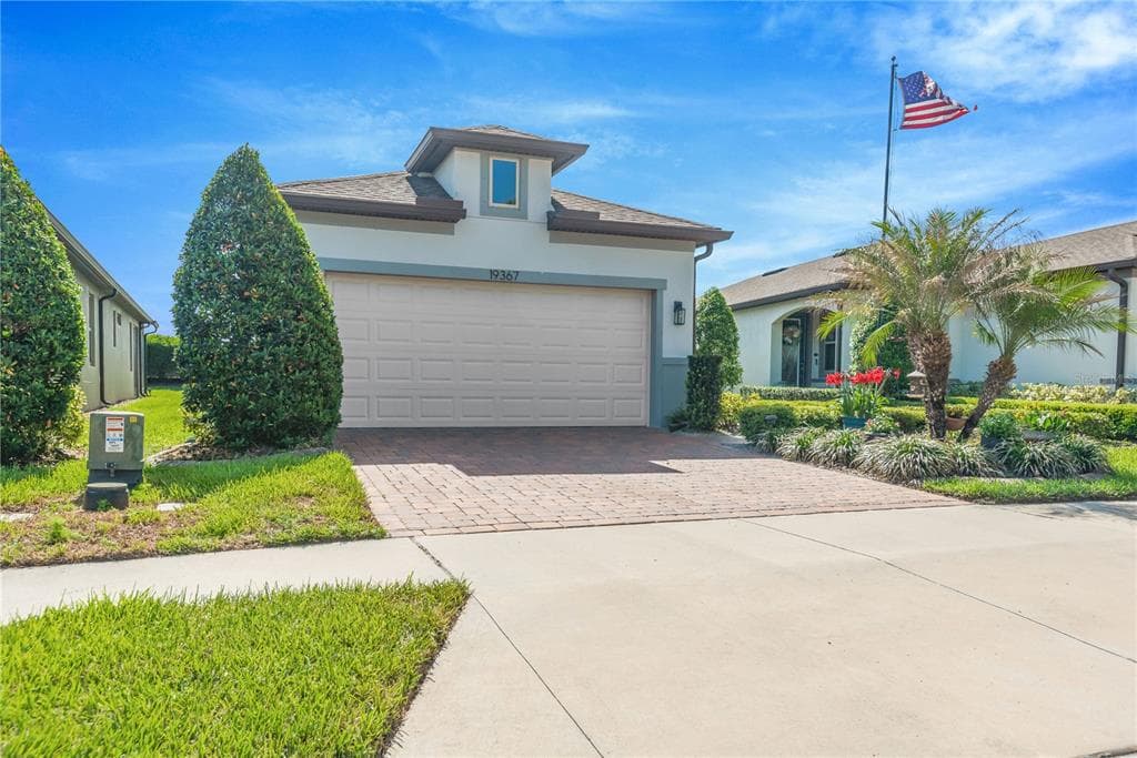 19367 COASTAL SHORE TERRACE LAND O LAKES, FL 34638