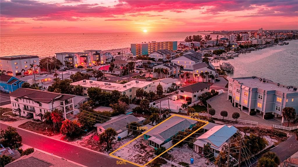 148 98TH AVENUE TREASURE ISLAND, FL 33706