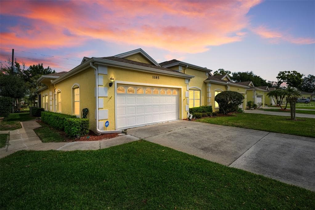 1185 ROYAL BOULEVARD PALM HARBOR, FL 34684