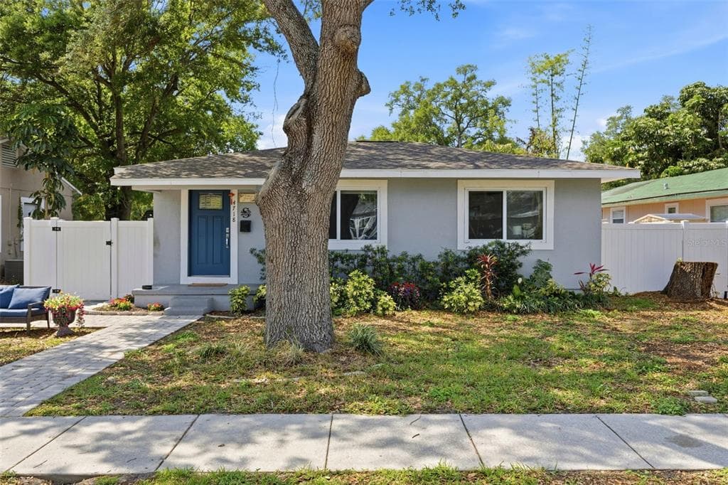 4718 22ND STREET N ST PETERSBURG, FL 33714