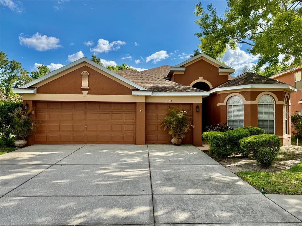 11414 CRISFIELD PLACE NEW PORT RICHEY, FL 34654