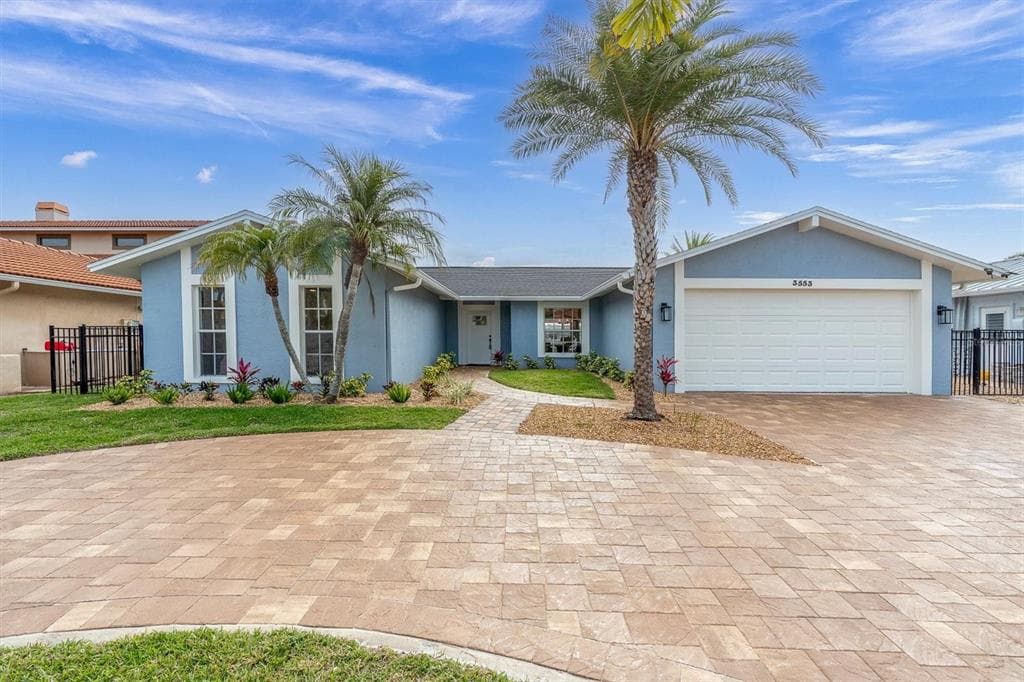 3553 SEAWAY DRIVE