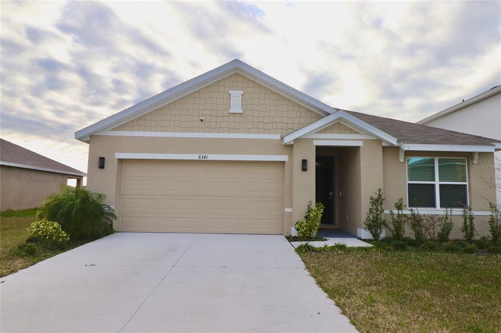 8341 ENDER HILLS DRIVE WESLEY CHAPEL, FL 33545
