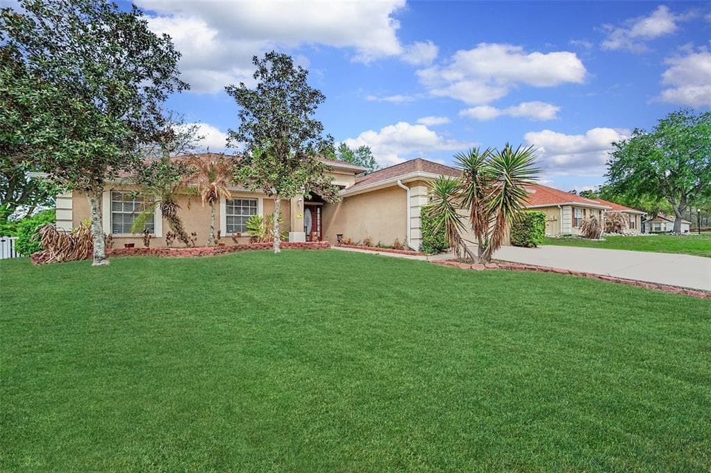 7325 SHERMAN HILLS BOULEVARD BROOKSVILLE, FL 34602