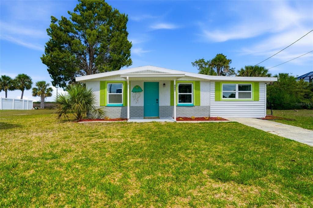 4021 EAGLE NEST DRIVE