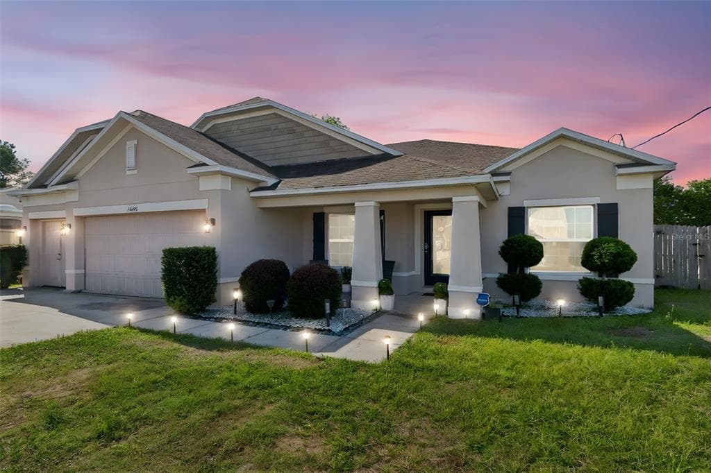 13046 LINDEN DRIVE SPRING HILL, FL 34609