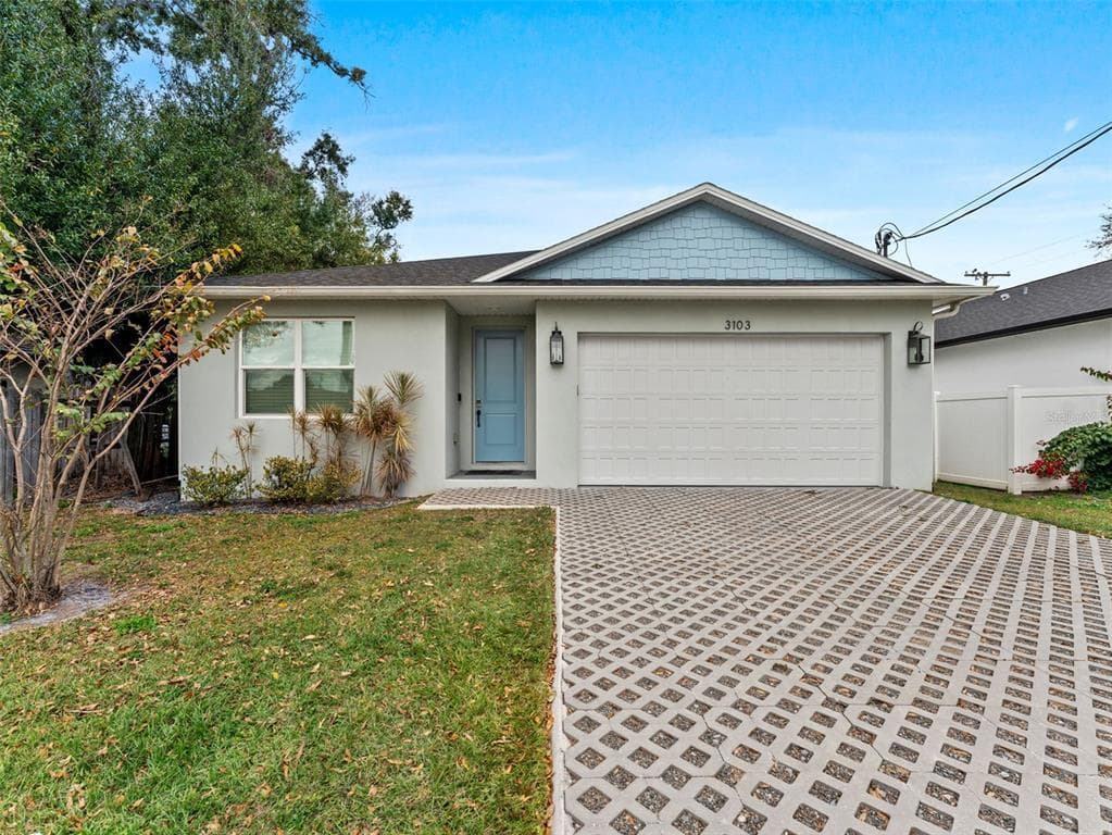 3103 W LEROY STREET TAMPA, FL 33607
