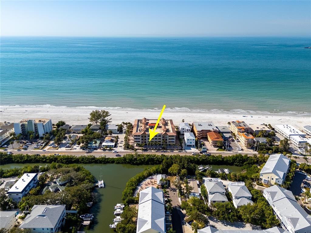 604 GULF BOULEVARD UNIT 207