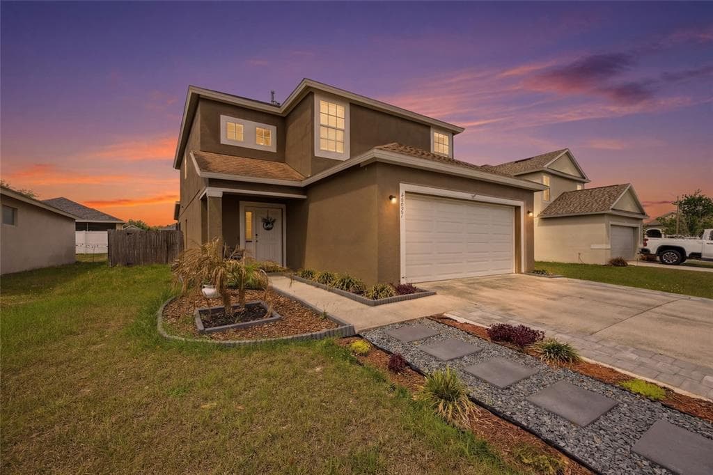 24927 PORTOFINO DRIVE LUTZ, FL 33559