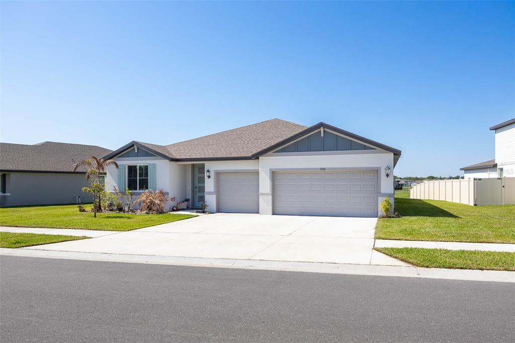 2016 ROSEWOOD DRIVE BARTOW, FL 33830