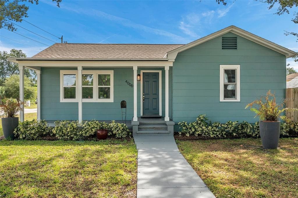 4000 10TH AVENUE N ST PETERSBURG, FL 33713