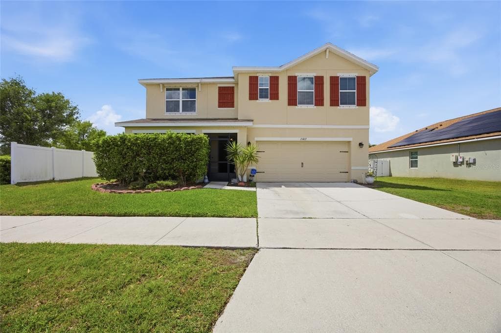 15417 IBIS FALL PLACE