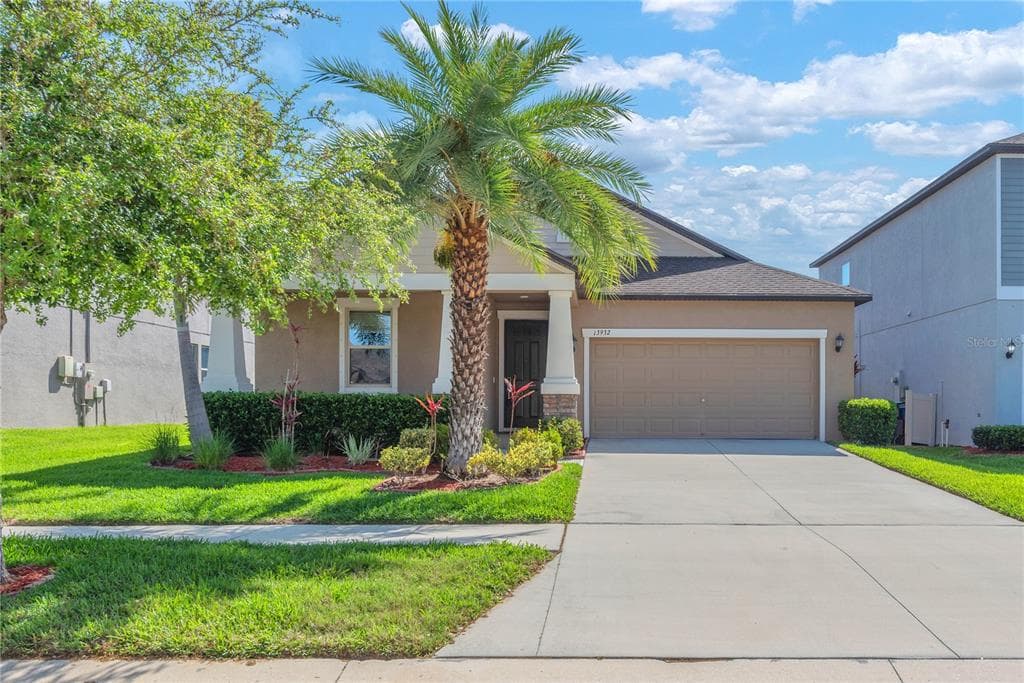 13932 PAINTED BUNTING LN RIVERVIEW, FL 33579