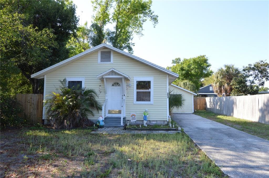 2852 60TH AVENUE N ST PETERSBURG, FL 33714