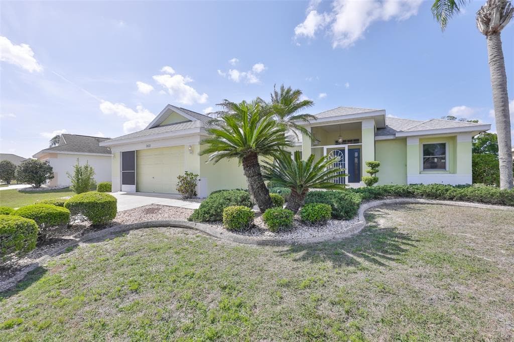2422 E DEL WEBB BOULEVARD SUN CITY CENTER, FL 33573