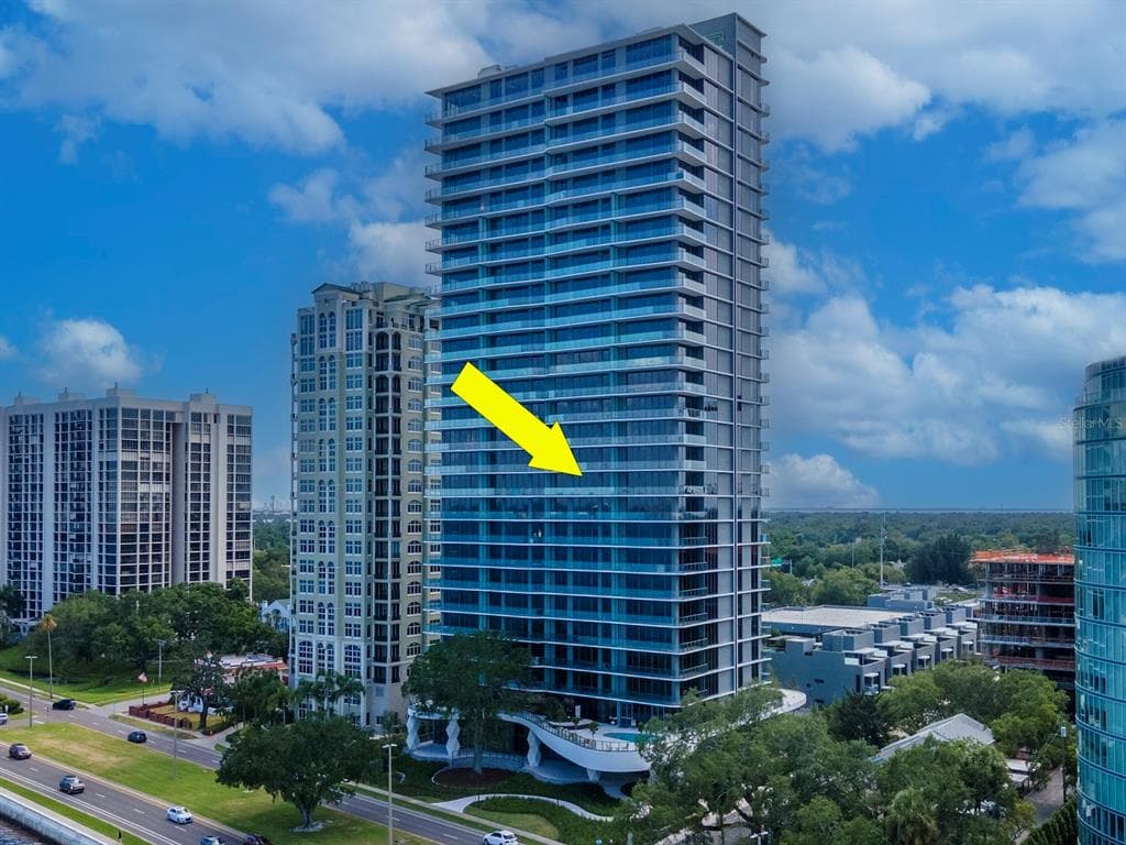 3101 BAYSHORE BLVD STREET UNIT 1102 TAMPA, FL 33629