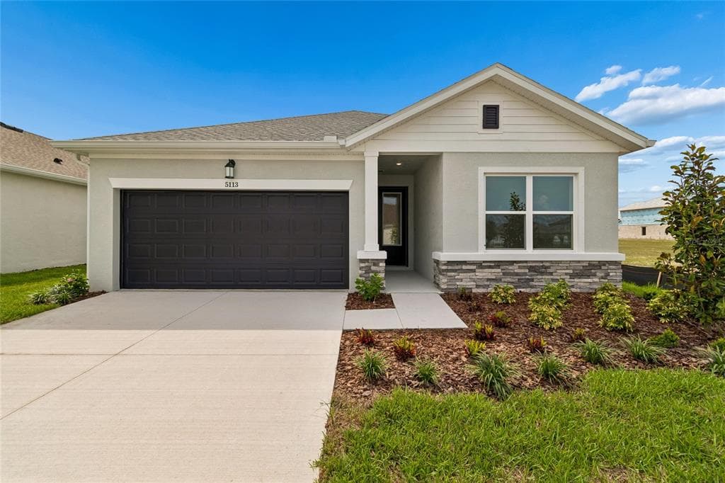 5113 CHAPEL ROW AVENUE APOLLO BEACH, FL 33572