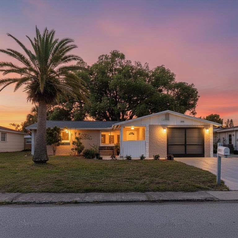 3338 HOOVER DRIVE