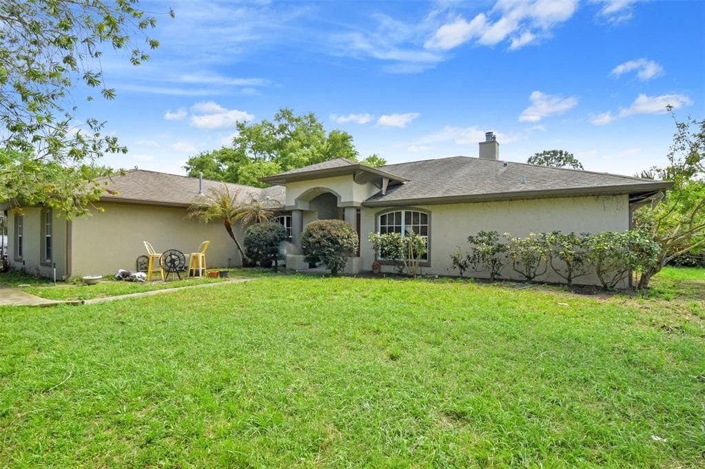 2700 WACCASSA STREET GENEVA, FL 32732