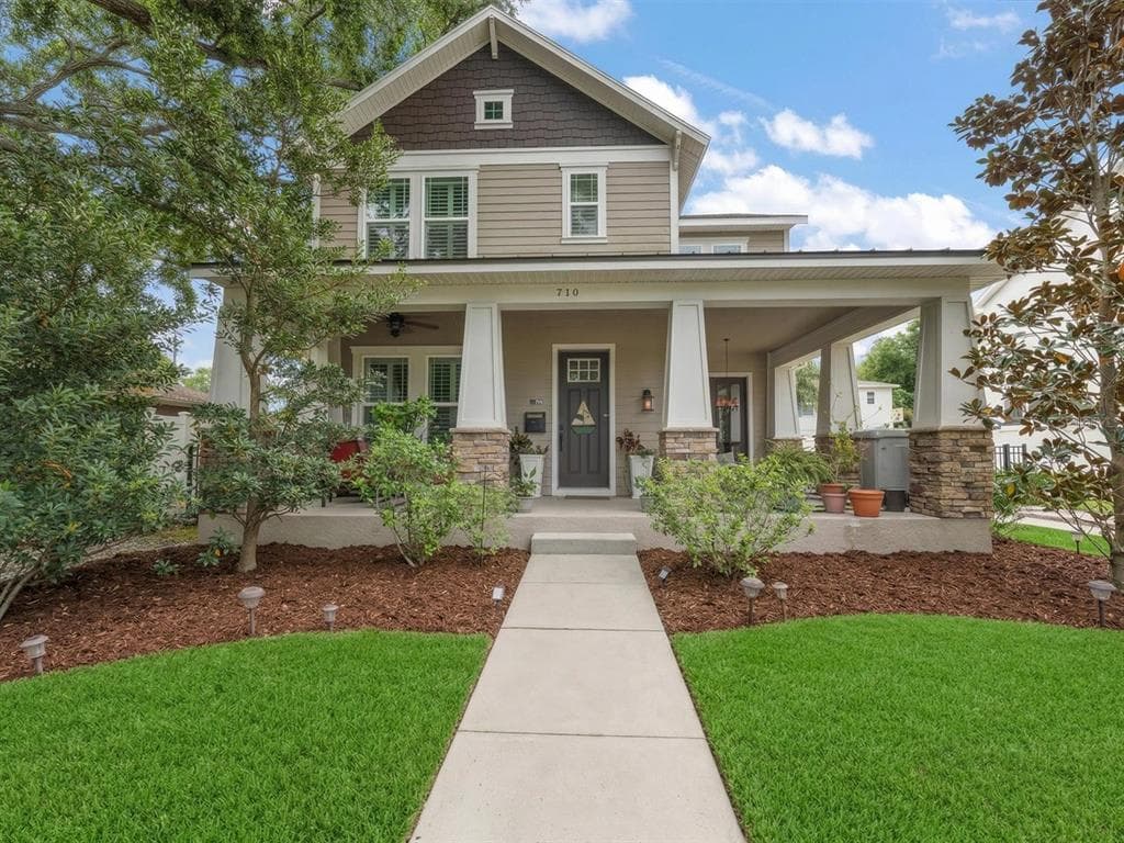 710 36TH AVENUE N ST PETERSBURG, FL 33704
