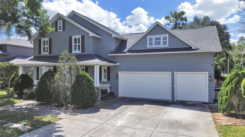 1083 MISTY HOLLOW LANE TARPON SPRINGS, FL 34688