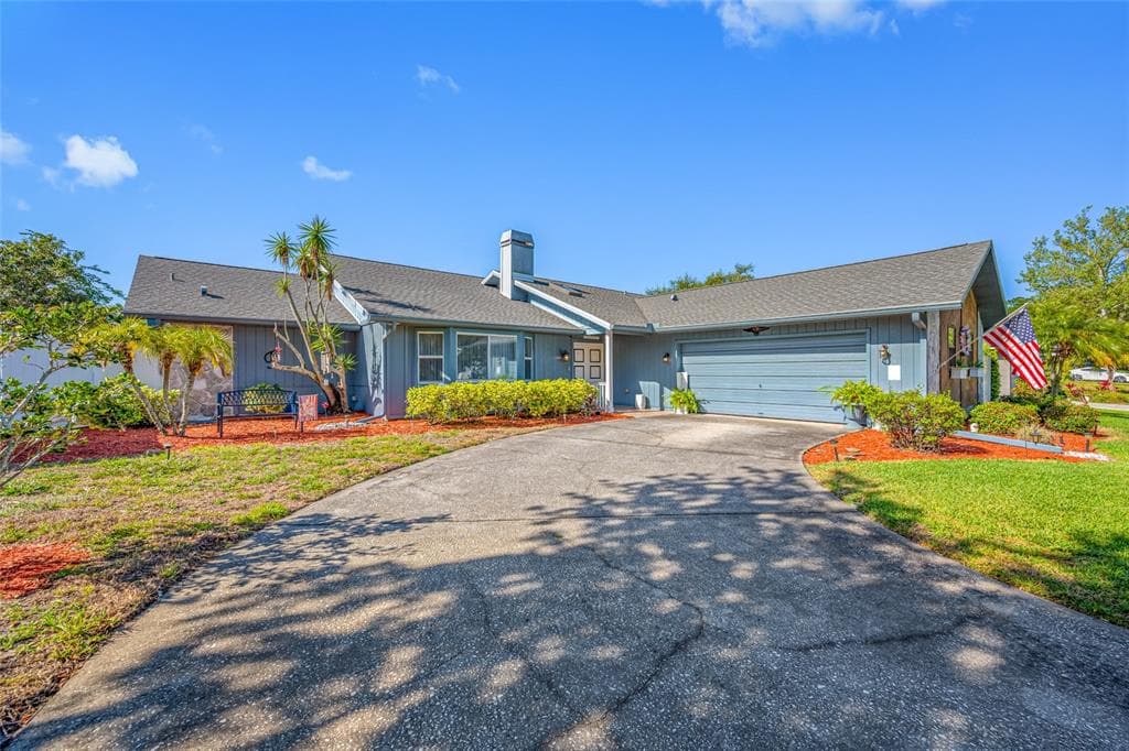 2424 OSPREY AVENUE PALM HARBOR, FL 34683