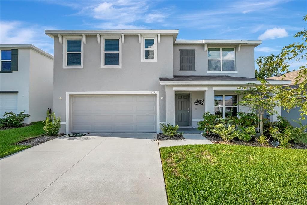 7737 ROSEWOOD GARDEN LOOP TAMPA, FL 33637