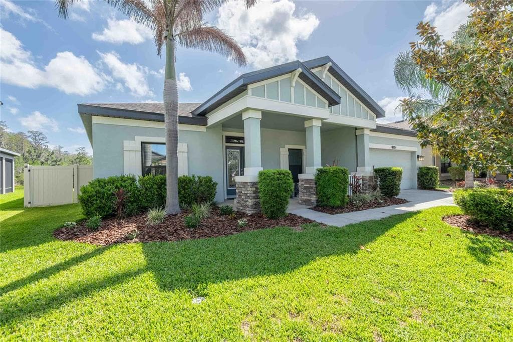 8306 BLUEVINE SKY DRIVE LAND O LAKES, FL 34637