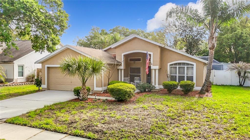 2631 GREEN VALLEY STREET VALRICO, FL 33596