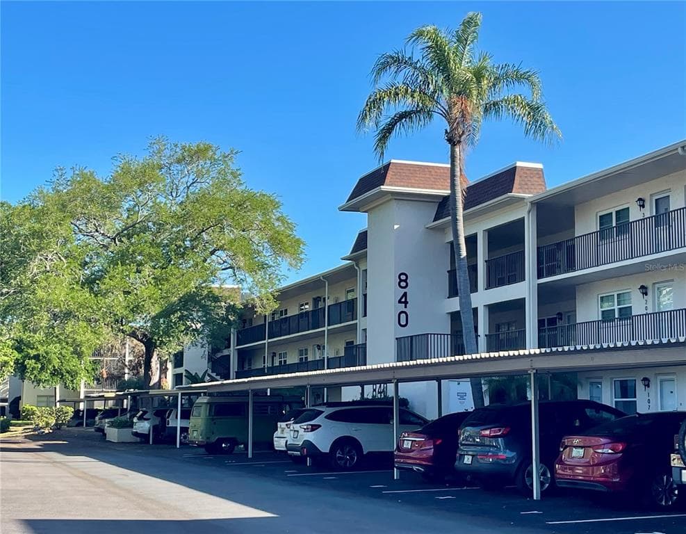 840 VIRGINIA STREET UNIT 303