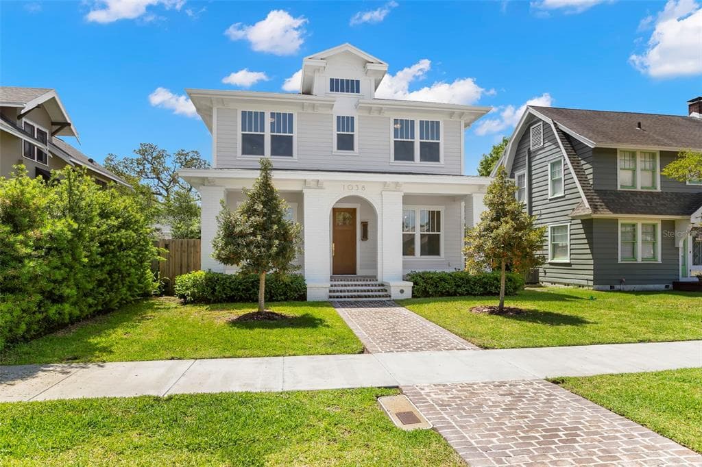 1038 26TH AVENUE N ST PETERSBURG, FL 33703