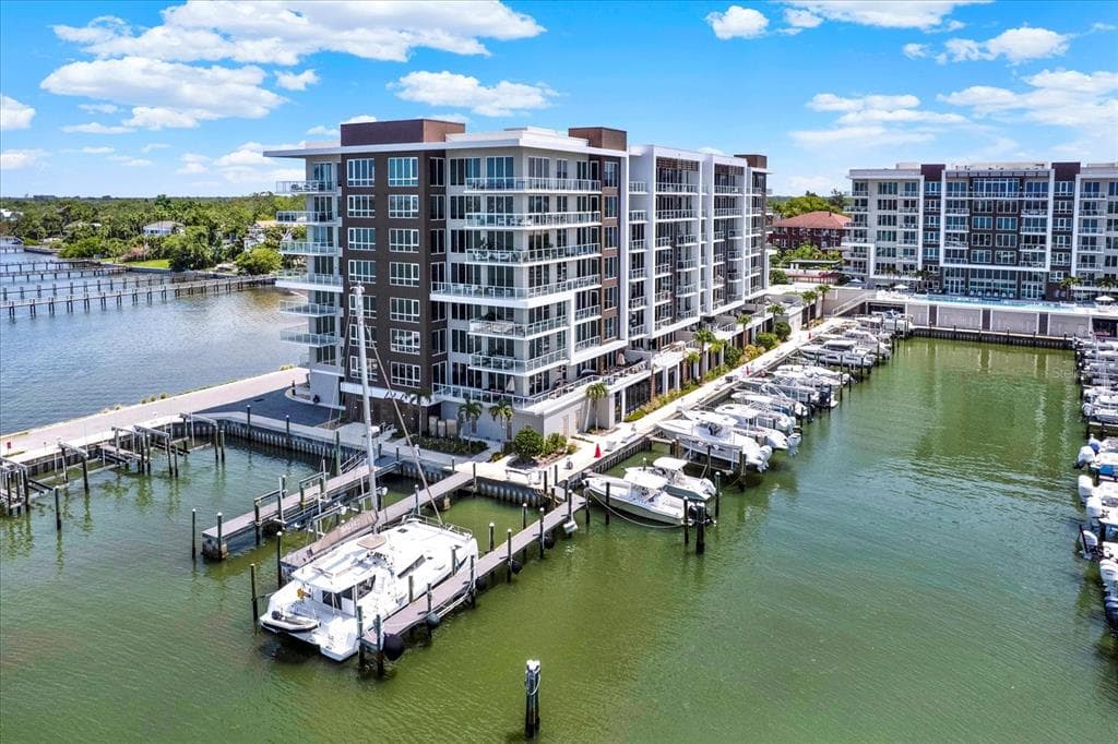920 N OSCEOLA AVENUE UNIT 301 CLEARWATER, FL 33755