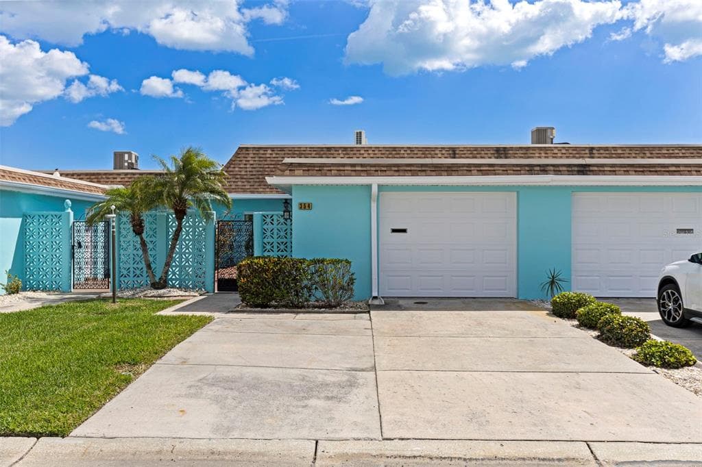 354 BOCA CIEGA POINT BOULEVARD ST PETERSBURG, FL 33708