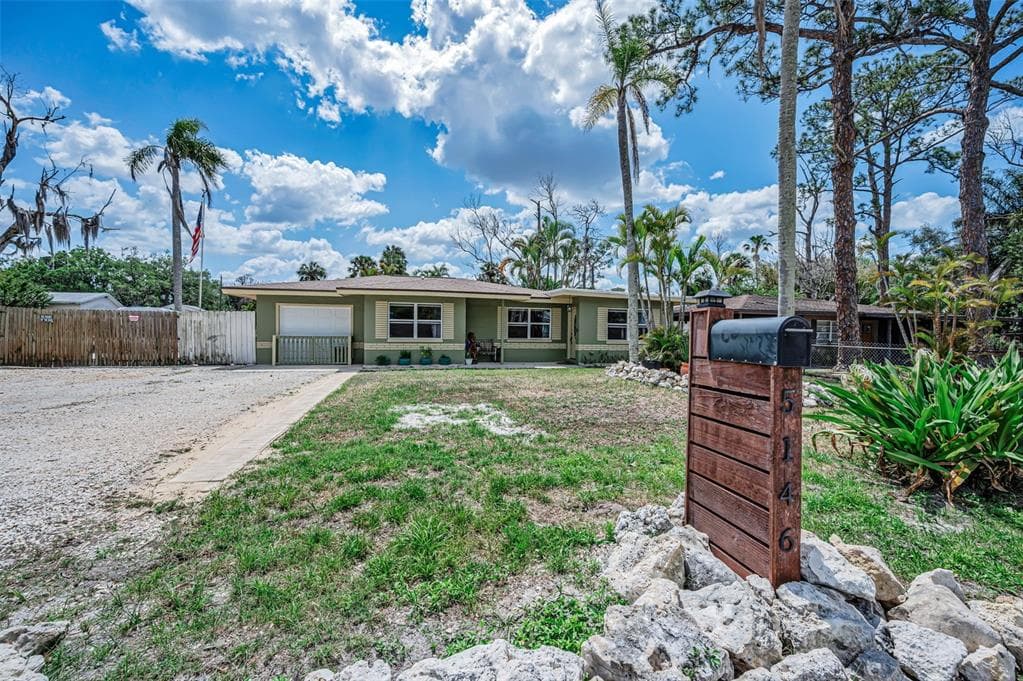 5146 MALLETT DRIVE PORT RICHEY, FL 34668