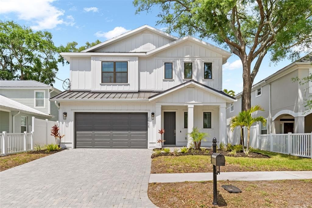 2905 W SAN CARLOS STREET TAMPA, FL 33629