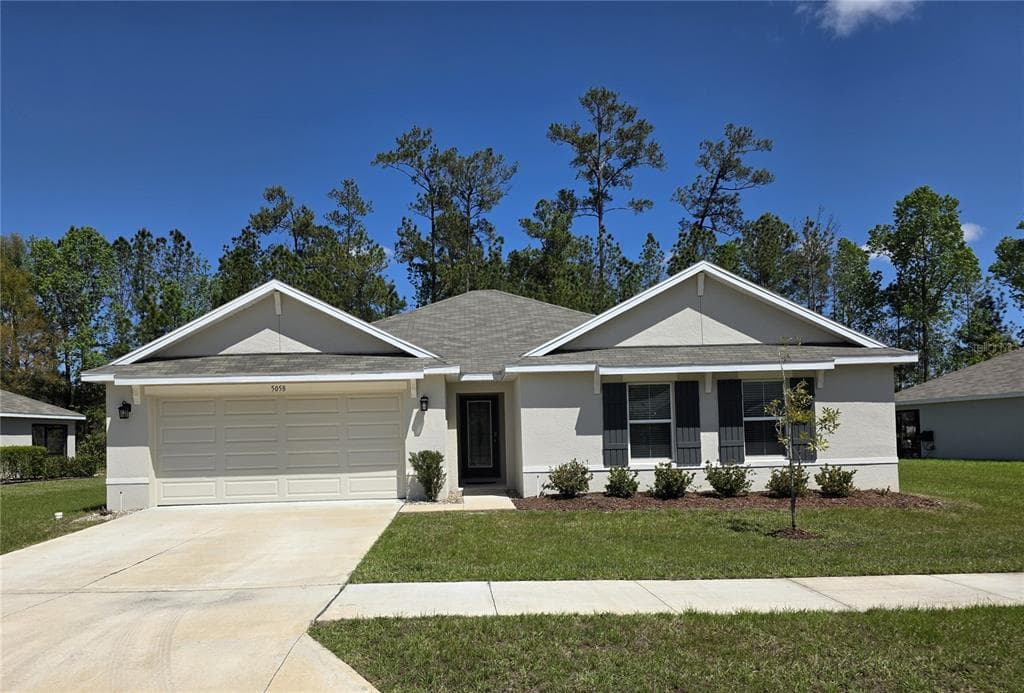 5058 DIANTHA WAY BROOKSVILLE, FL 34604