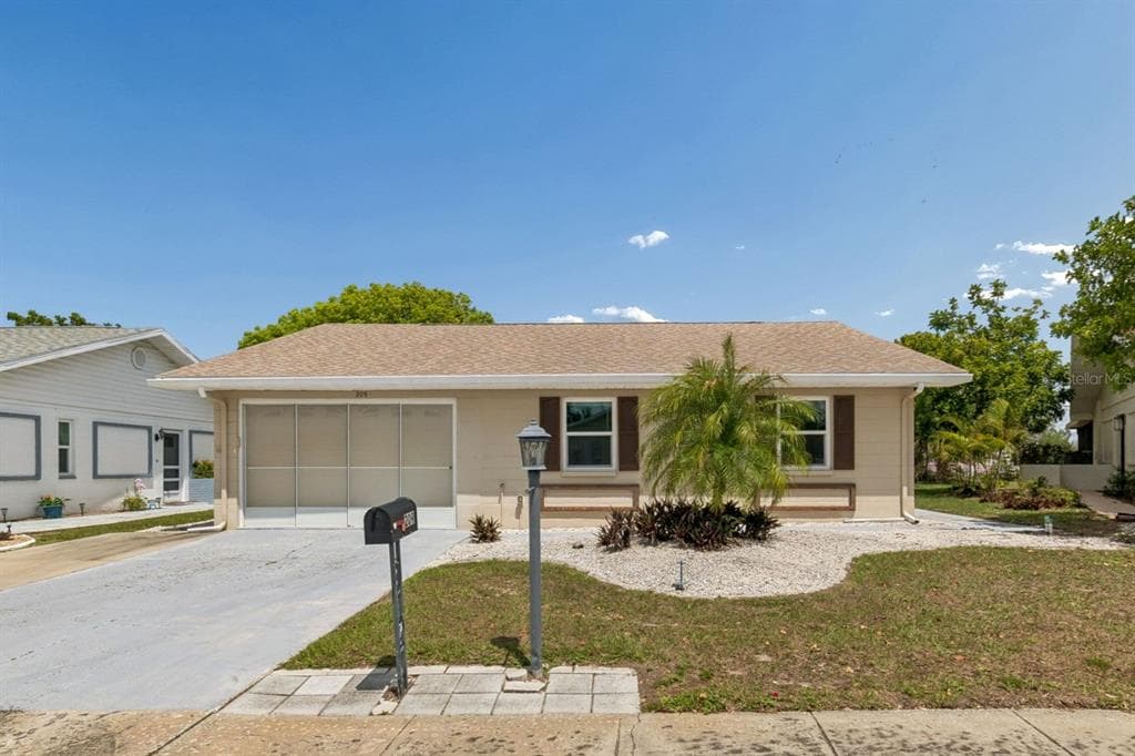 209 GENET COURT SUN CITY CENTER, FL 33573