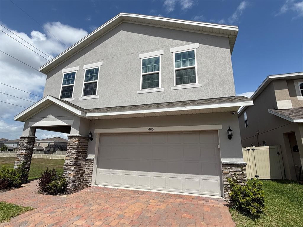 406 NORTH BOULEVARD E DAVENPORT, FL 33837