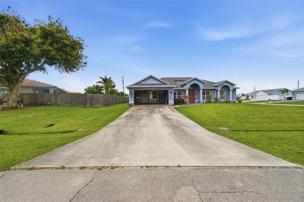 2701 SW PALACE AVENUE PORT ST LUCIE, FL 34987