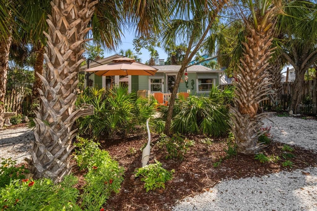 8403 W GULF BOULEVARD TREASURE ISLAND, FL 33706