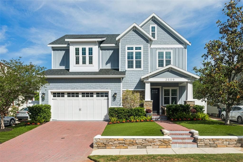 2509 W PALM DRIVE