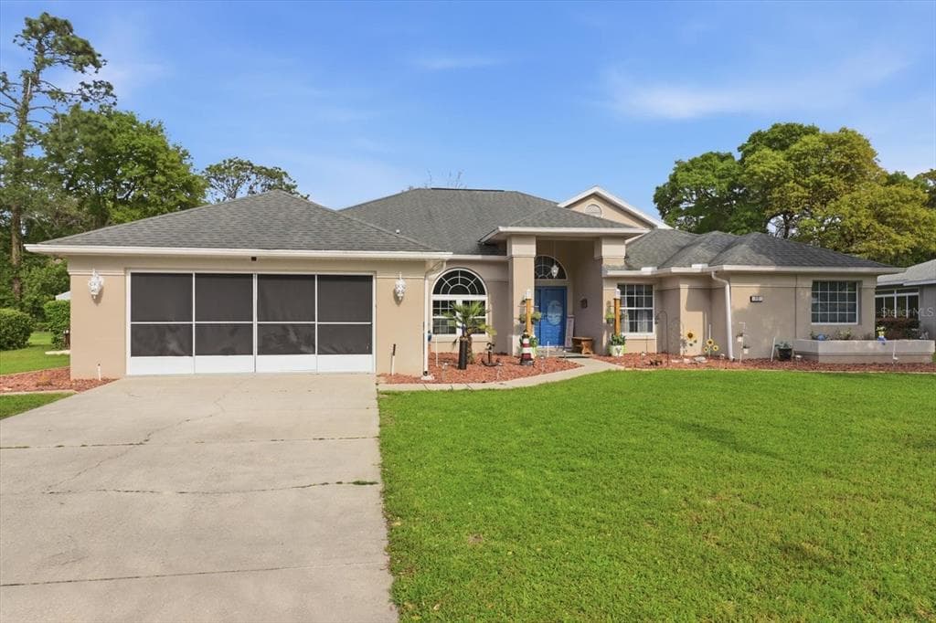 30 PINE STREET HOMOSASSA, FL 34446