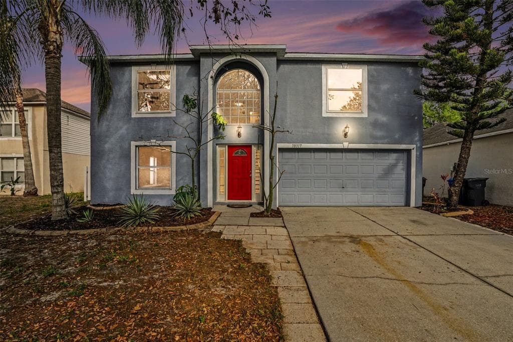 10317 FROG POND DRIVE RIVERVIEW, FL 33569