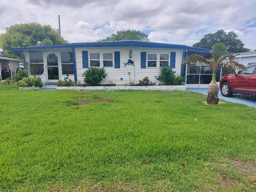 184 INDEPENDENCE AVENUE UNIT 8 PALM HARBOR, FL 34684